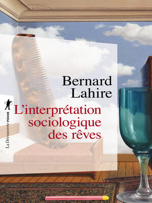 cover image of L'interprétation sociologique des rêves